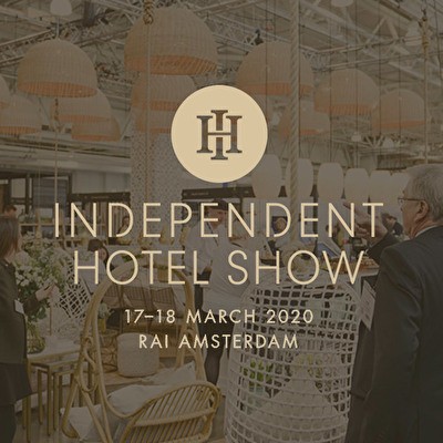 Becurious @ Independent Hotel Show Amsterdam