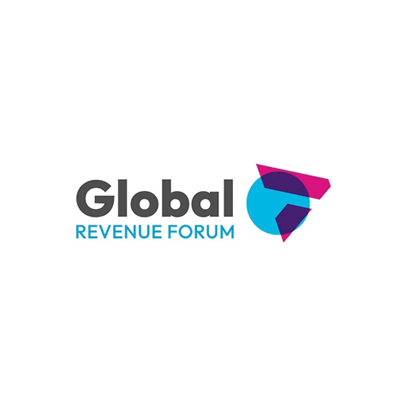 Becurious is sponsor van het Global Revenue Forum 2025