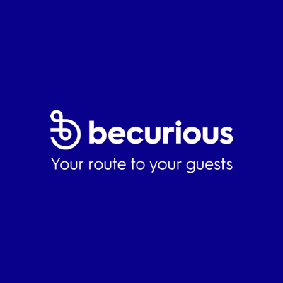 Becurious - Your route to your guests